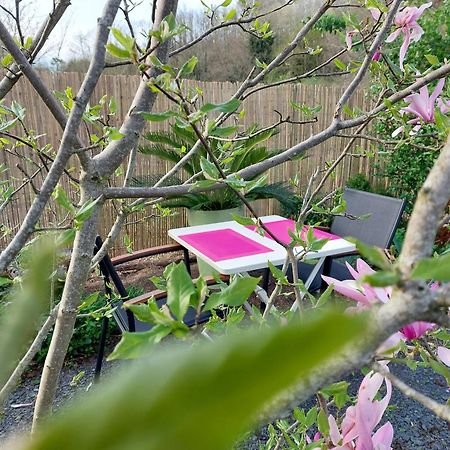 Вилла La Douceur De Vivre Gilly-sur-Loire Экстерьер фото